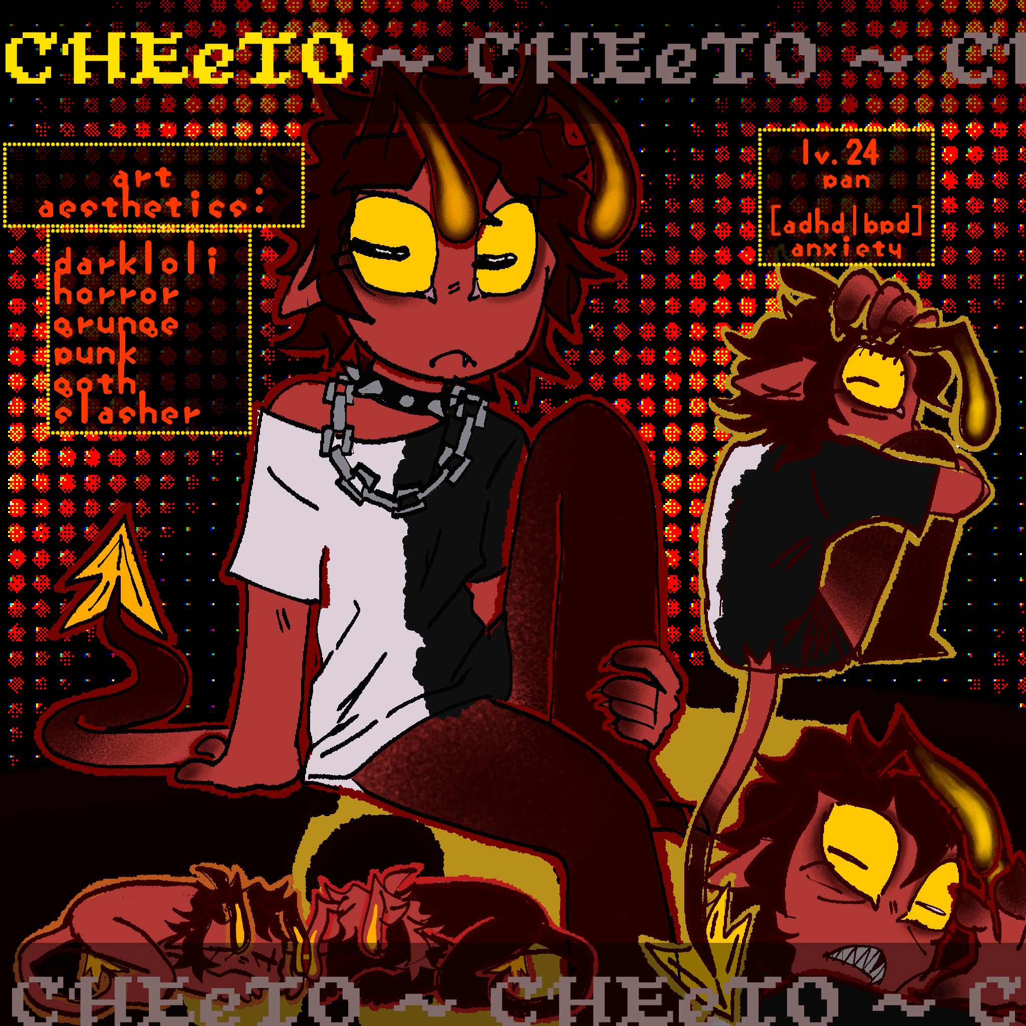 cheeto ref